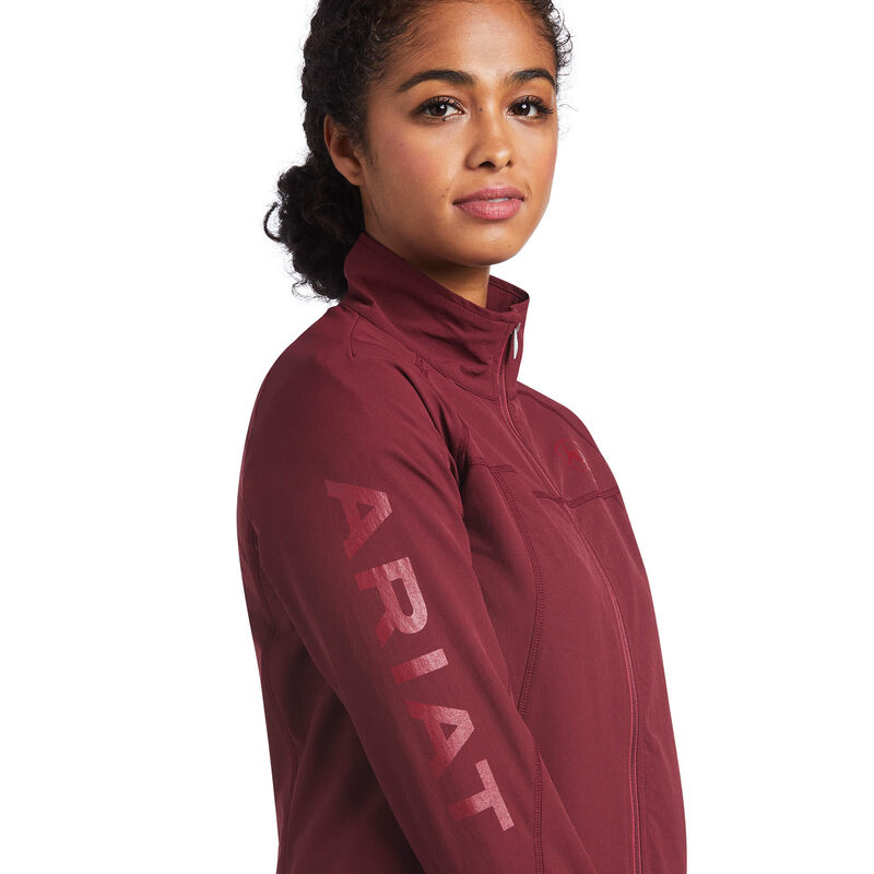 Agile Softshell Jacket Style No. 10039329