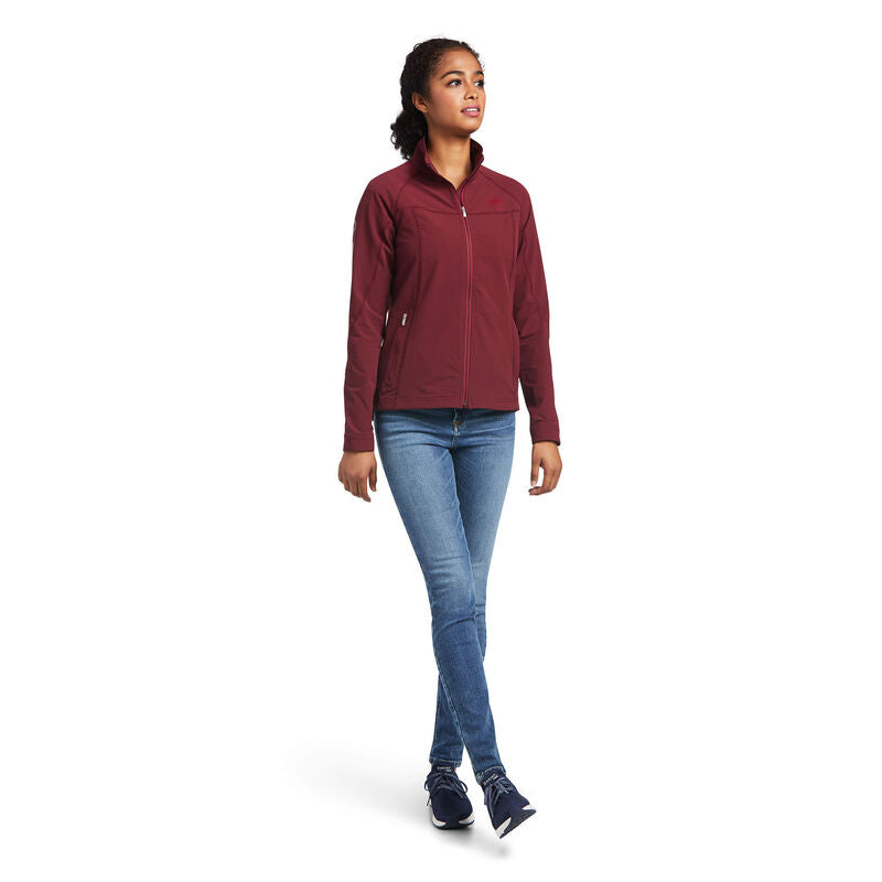 Agile Softshell Jacket Style No. 10039329