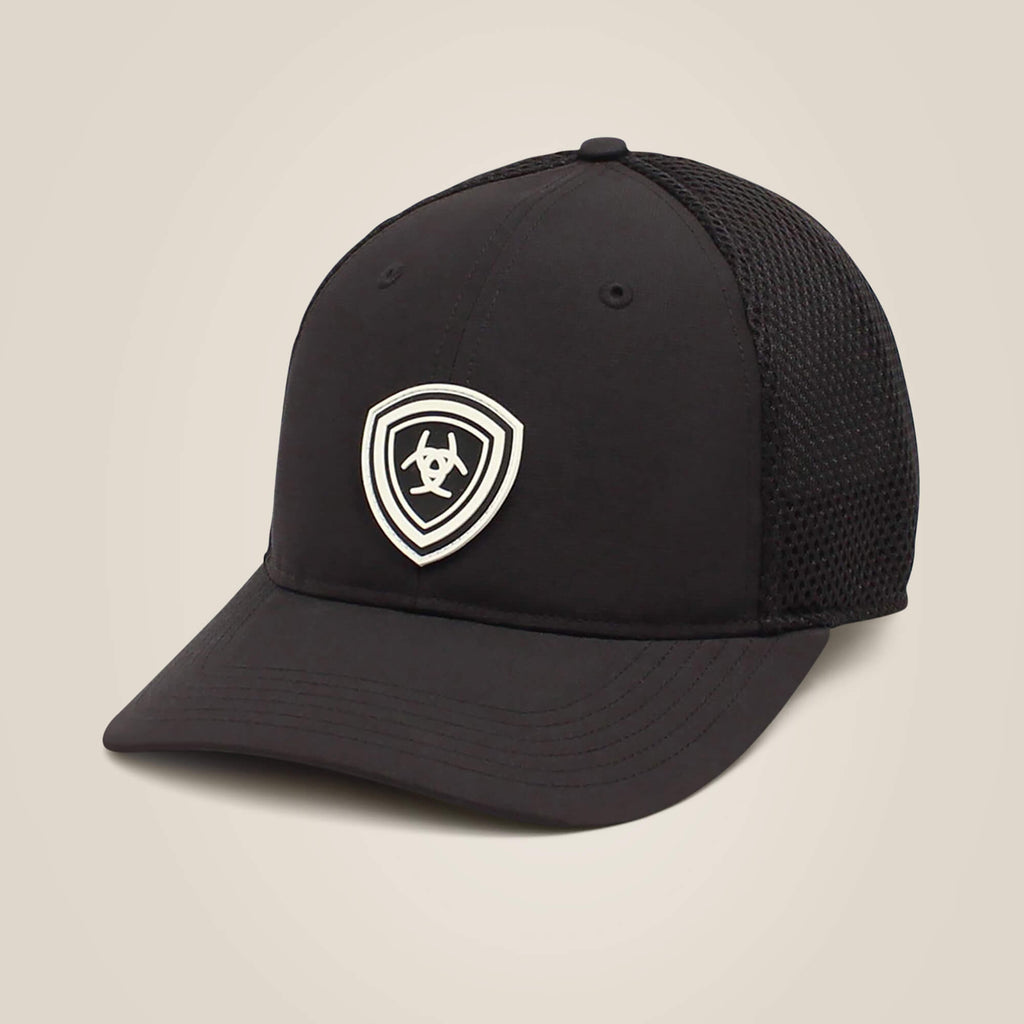 Ariat Cap Shield Logo