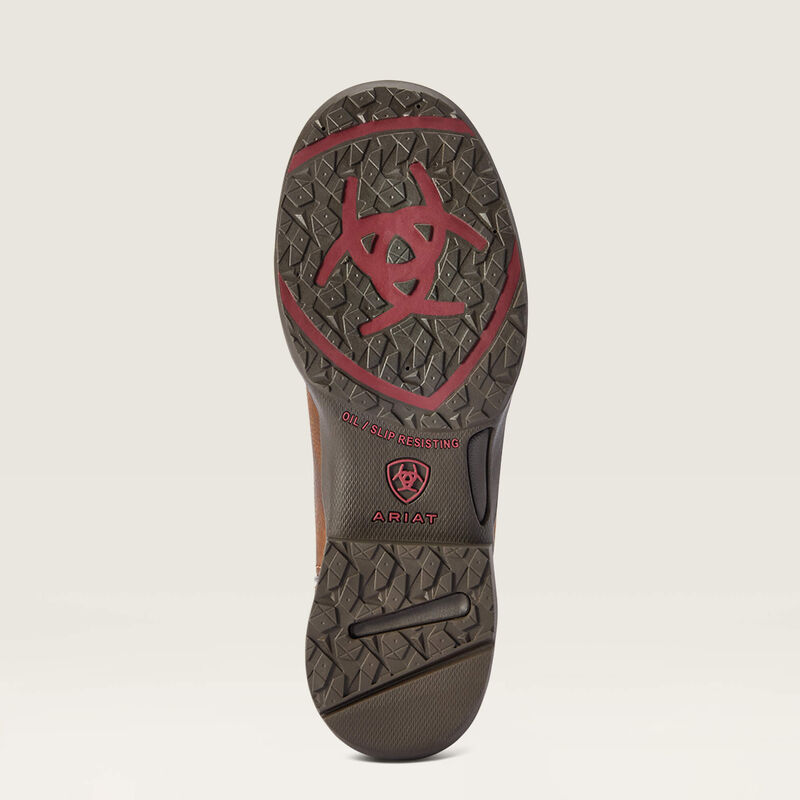 Anthem Round Toe Shortie Western Boot Style No. 10042422