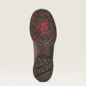 Anthem Round Toe Shortie Western Boot Style No. 10042422