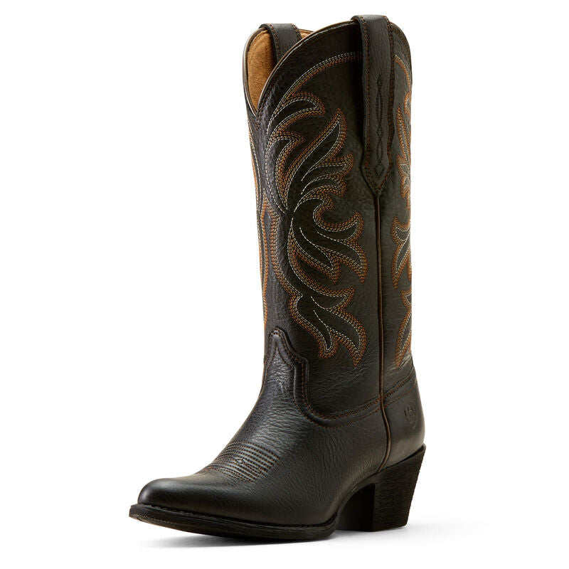 Ariat Heritage J Toe Stretchfit Western Boot 10051050