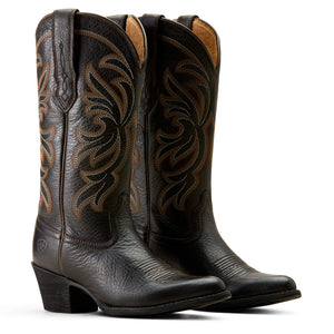 Ariat Heritage J Toe Stretchfit Western Boot 10051050