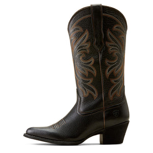 Ariat Heritage J Toe Stretchfit Western Boot 10051050