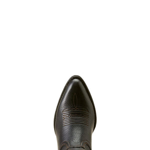 Ariat Heritage J Toe Stretchfit Western Boot 10051050