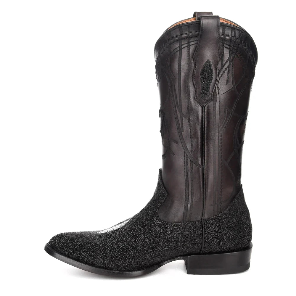 Cuadra Boots Stingray Round Toe Style No.: CU343 2C1NMA