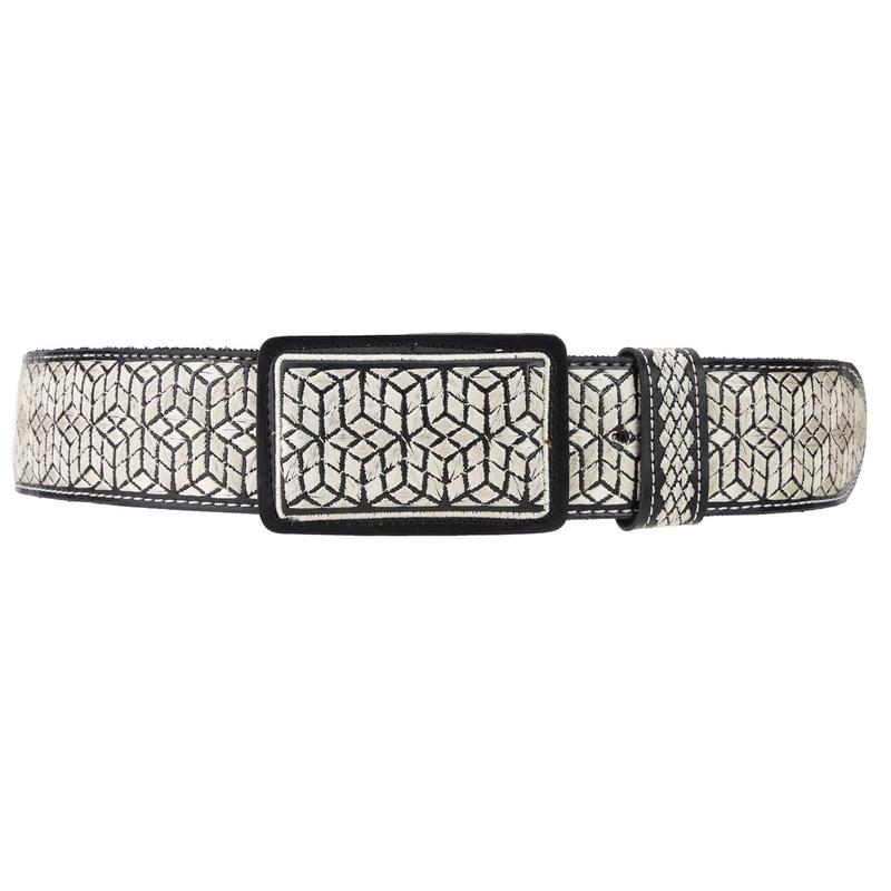 BORADAO WIDE COWBOY BELT WD-1392