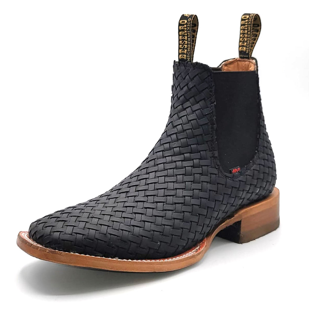 Besserro Ankle Square Petatillo 6444