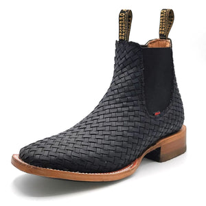 Besserro Ankle Square Petatillo 6444