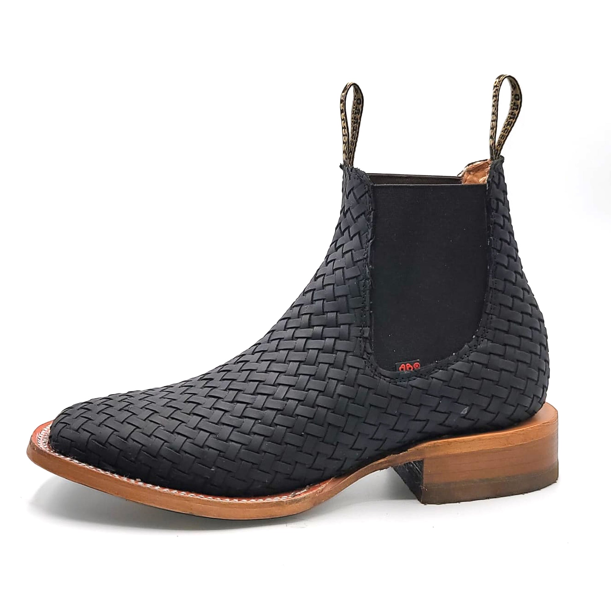 Besserro Ankle Square Petatillo 6444