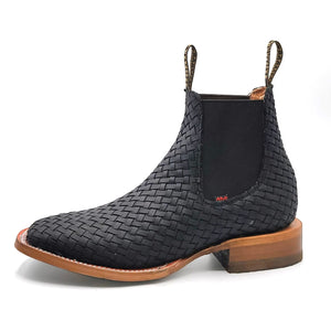 Besserro Ankle Square Petatillo 6444