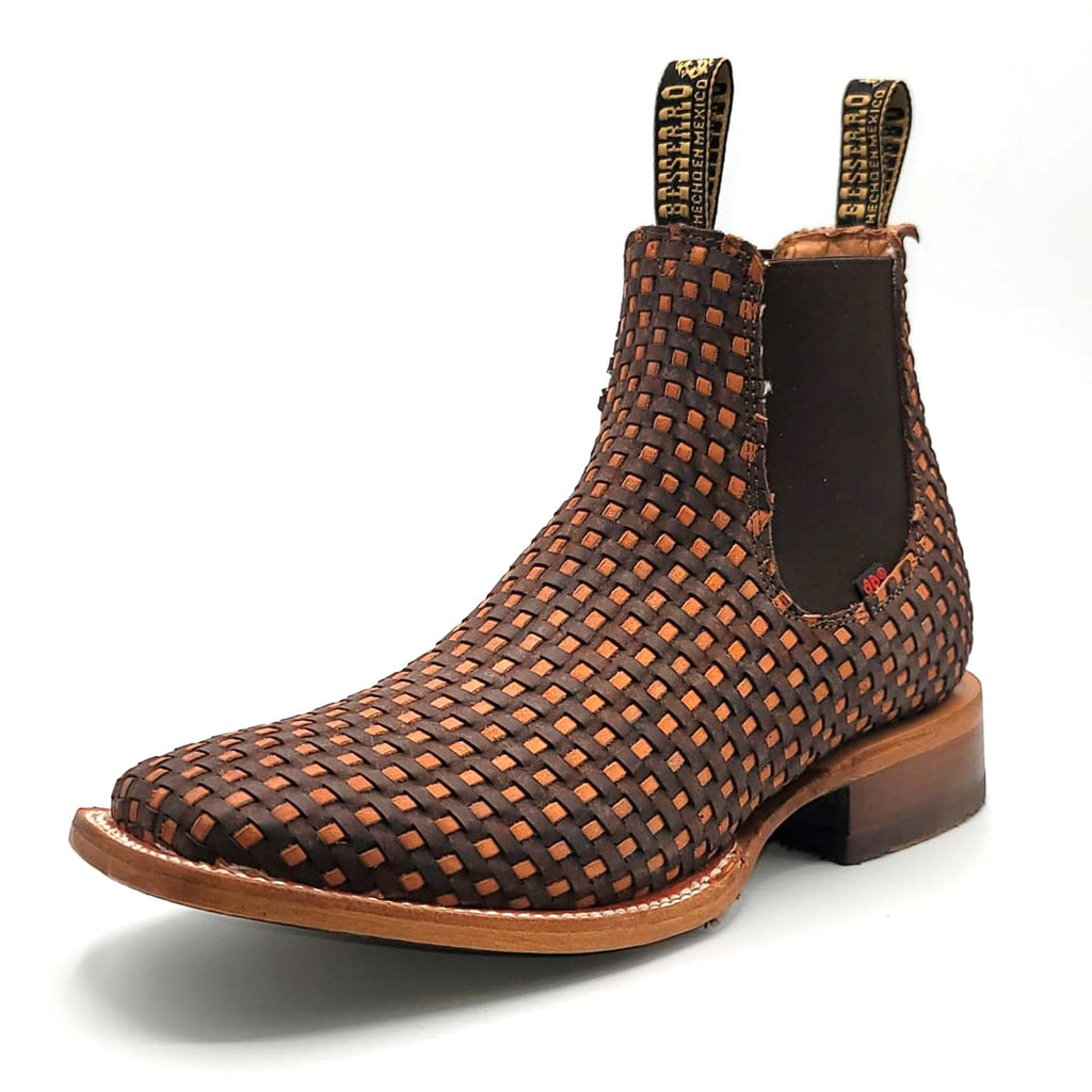 Besserro Ankle Square Petatillo 6445