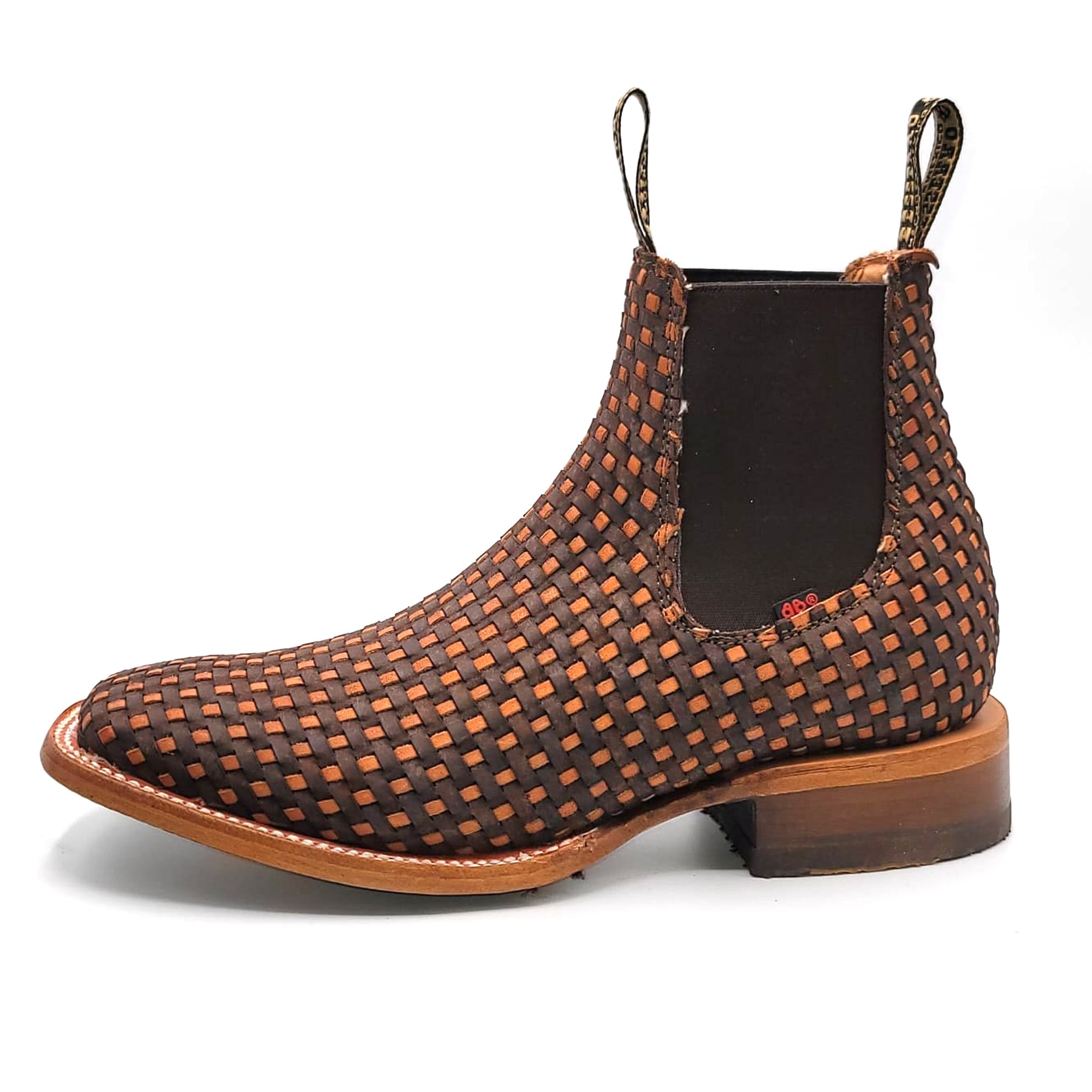 Besserro Ankle Square Petatillo 6445