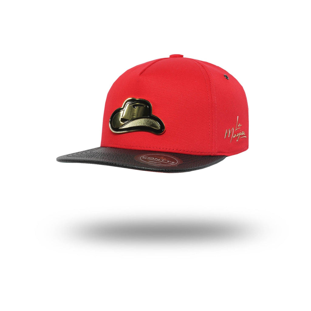 GORRAS DEL SOMBRERO CONTTI Cap - Red