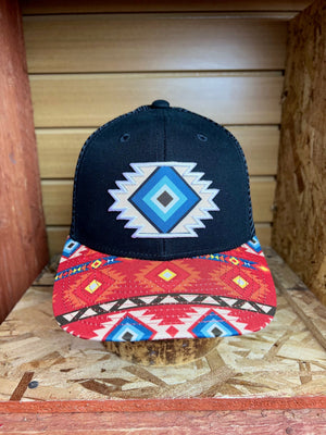 Native American Cap NAC12