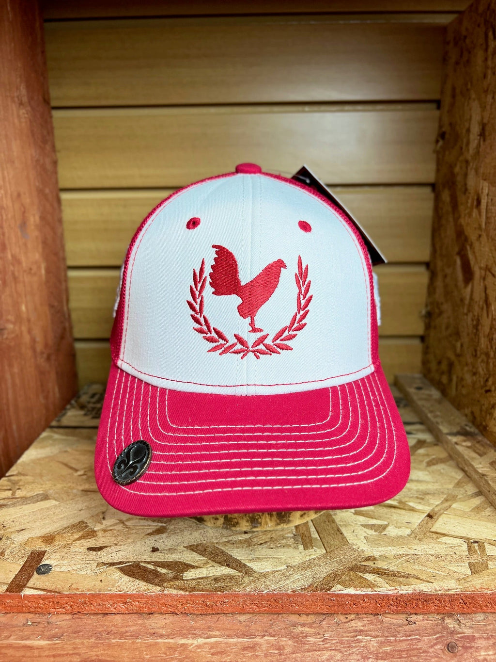 Gorra Gallo C12