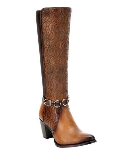 Cuadra Ladies Leather Tall Boot Satro Arena