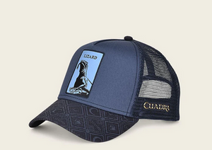 CUADRA GORRA DISENO LIZARD