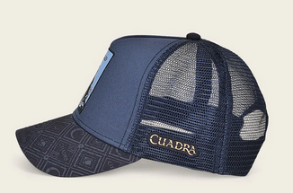 CUADRA GORRA DISENO LIZARD