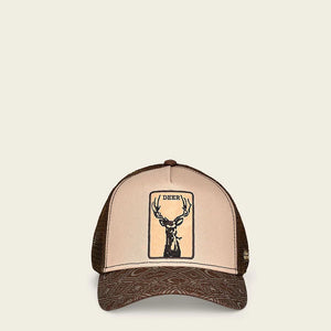 CUADRA GORRA DISENO VENADO