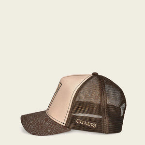 CUADRA GORRA DISENO VENADO