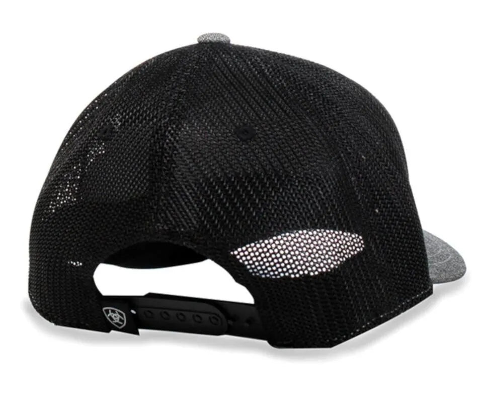 Ariat Cap Snapback Mexico Logo