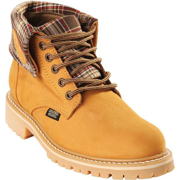 Botin High Top de Gamuza OM-596302 - RR Western Wear, Botin High Top de Gamuza OM-596302