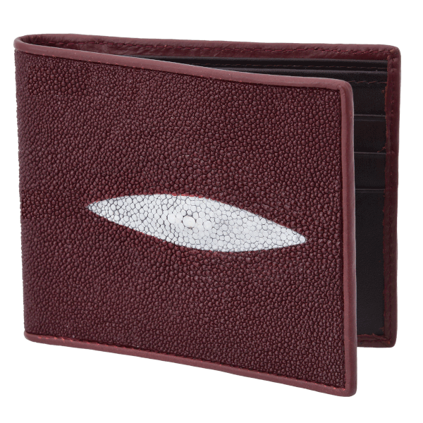 Cartera Mantarraya Perla Sencilla CA11206 - RR Western Wear, Cartera Mantarraya Perla Sencilla CA11206
