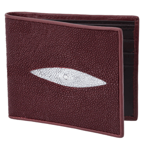 Cartera Mantarraya Perla Sencilla CA11206 - RR Western Wear, Cartera Mantarraya Perla Sencilla CA11206