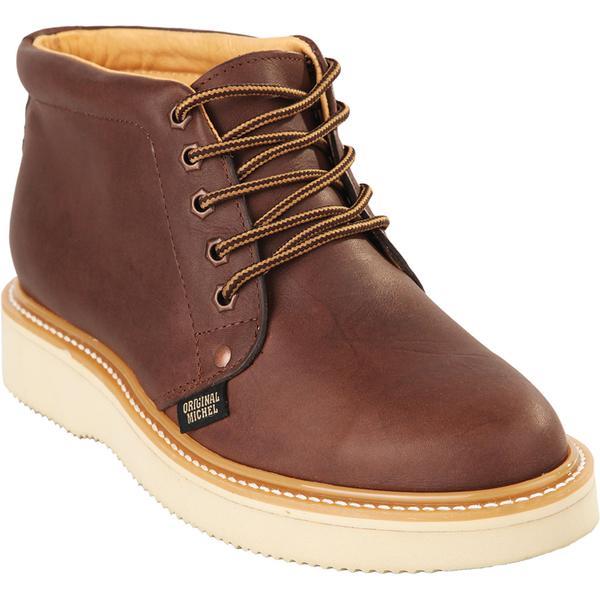 Botin Trabajo Suela Mil Rayas OM-50B5407 - RR Western Wear, Botin Trabajo Suela Mil Rayas OM-50B5407