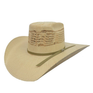 Tombstone Bangora Longhorn Cowboy Hat