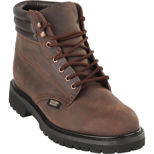 Botin High Top Terminado Crazy OM-59B6207 - RR Western Wear, Botin High Top Terminado Crazy OM-59B6207