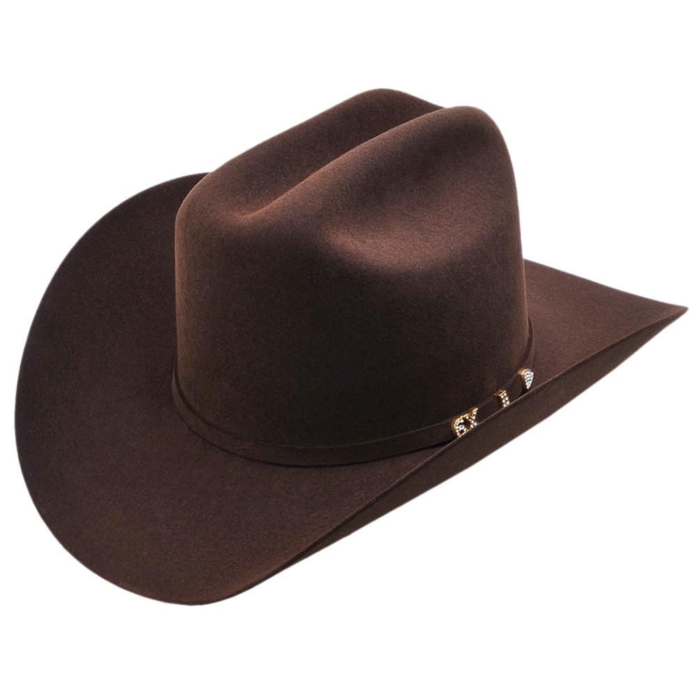 Serratelli 6X Cowboy Felt Hat