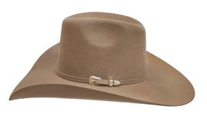 RRango Hats Conejo Fine Wool Felt Cowboy Hat - Sahara