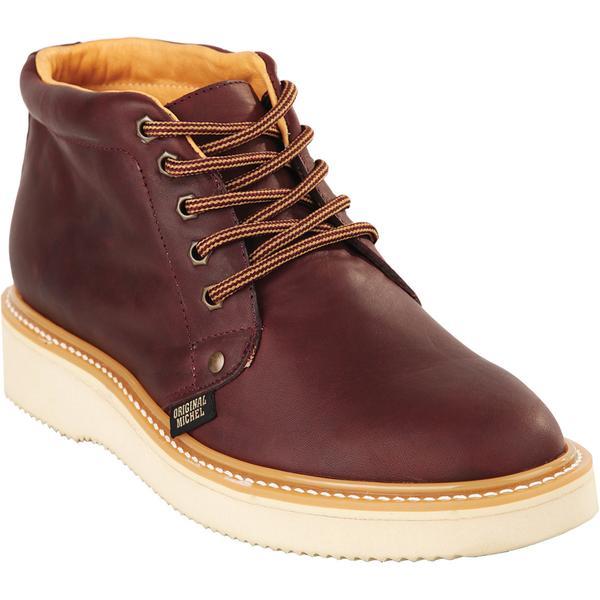 Botin Trabajo Suela Mil Rayas OM-50B5406 - RR Western Wear, Botin Trabajo Suela Mil Rayas OM-50B5406