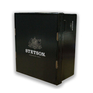 100x El Presidente Stetson Hat - Black - RR Western Wear, 100x El Presidente Stetson Hat - Black