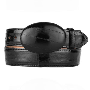 Black Eel Cowboy Belt