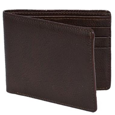 Cartera Piel Venado Original CA15107 - RR Western Wear, Cartera Piel Venado Original CA15107