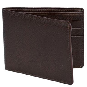 Cartera Piel Venado Original CA15107 - RR Western Wear, Cartera Piel Venado Original CA15107
