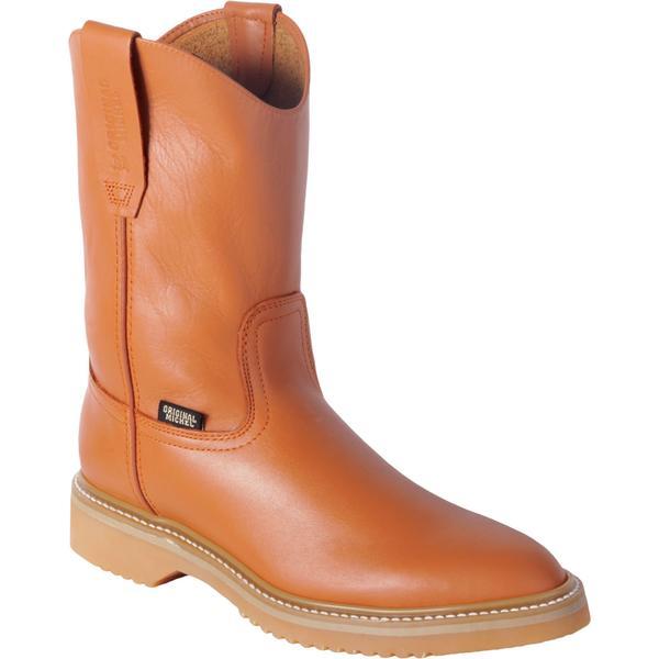 Bota Trabajo Vacuna Suela Doble Densidad OM-50W5451 - RR Western Wear, Bota Trabajo Vacuna Suela Doble Densidad OM-50W5451