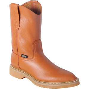 Bota Trabajo Vacuna Suela Doble Densidad OM-50W5451 - RR Western Wear, Bota Trabajo Vacuna Suela Doble Densidad OM-50W5451