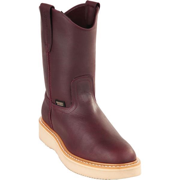 Bota Trabajo Suela Mil Rayas OM-50n5406 - RR Western Wear, Bota Trabajo Suela Mil Rayas OM-50n5406