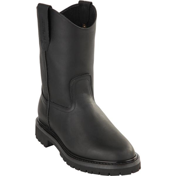 Bota Trabajo Suela Industrial OM-515405 - RR Western Wear, Bota Trabajo Suela Industrial OM-515405